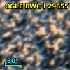 OGLE BWC   I  29655