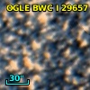 OGLE BWC   I  29657