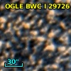OGLE BWC   I  29726