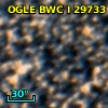 OGLE BWC   I  29733