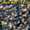 OGLE BWC   I  29737