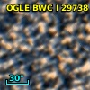 OGLE BWC   I  29738