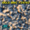 OGLE BWC   I  29742