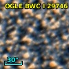 OGLE BWC   I  29746