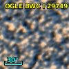 OGLE BWC   I  29749