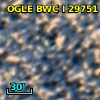 OGLE BWC   I  29751