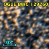 OGLE BWC   I  29760