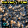 OGLE BWC   I  29801