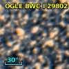 OGLE BWC   I  29802