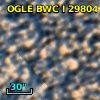 OGLE BWC   I  29804