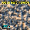 OGLE BWC   I  29805