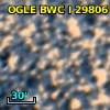 OGLE BWC   I  29806