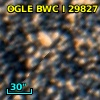 OGLE BWC   I  29827