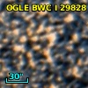 OGLE BWC   I  29828