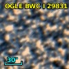 OGLE BWC   I  29831