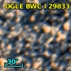 OGLE BWC   I  29833