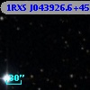 1RXS J043926.6+453822