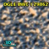 OGLE BWC   I  29862