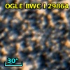 OGLE BWC   I  29864