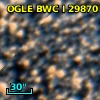 OGLE BWC   I  29870