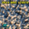 OGLE BWC   I  29878