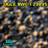 OGLE BWC   I  29895