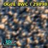 OGLE BWC   I  29898