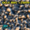OGLE BWC   I  29899