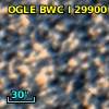 OGLE BWC   I  29900