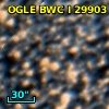 OGLE BWC   I  29903