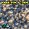 OGLE BWC   I  29906