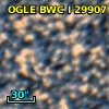 OGLE BWC   I  29907