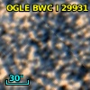 OGLE BWC   I  29931
