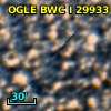 OGLE BWC   I  29933