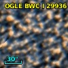 OGLE BWC   I  29936