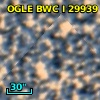 OGLE BWC   I  29939