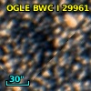 OGLE BWC   I  29961
