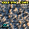 OGLE BWC   I  29963