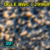 OGLE BWC   I  29968