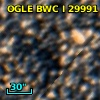 OGLE BWC   I  29991