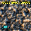 OGLE BWC   I  29992