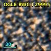 OGLE BWC   I  29995