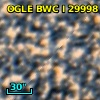 OGLE BWC   I  29998