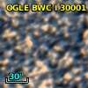 OGLE BWC   I  30001