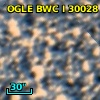 OGLE BWC   I  30028