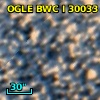 OGLE BWC   I  30033