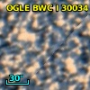 OGLE BWC   I  30034