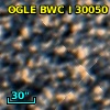 OGLE BWC   I  30050