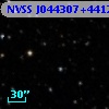NVSS J044307+441210
