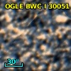 OGLE BWC   I  30051